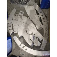 Strautmann csiga kopószalag kpl. Verti-Mix 1251 kocsihoz