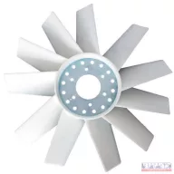 MTZ ventilátor lapát 11 lapátos