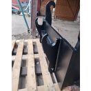 Közbetét JCB Q-Fit teleszkópos rakodóra Manitou eszközökre