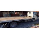 Toyota Dyna 150 L autómentő teherautó