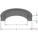 Karmantyú  80x 95x12