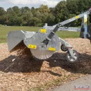 Seprőgép 2300mm Economy Fliegl