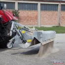 Seprőgép 2300mm Economy Fliegl