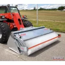 Seprőgép 1800mm kanalas Power Pro Fliegl