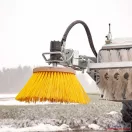 Seprőgép 1800mm kanalas Power Pro Fliegl