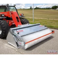 Seprőgép 2400mm kanalas Power Pro Fliegl