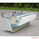 Seprőgép 2400mm kanalas Power Pro Fliegl