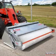 Seprőgép 2600mm kanalas Power Pro Fliegl