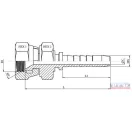 Armatúra M14x1,5 DN06  (DKJ)
