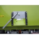 Fliegl pótkocsi gabonakieresztő ajtó 420x250