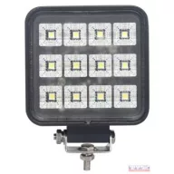 Munkalámpa LED 12W szögletes 