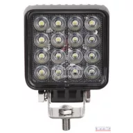 Munkalámpa LED 16W szögletes 