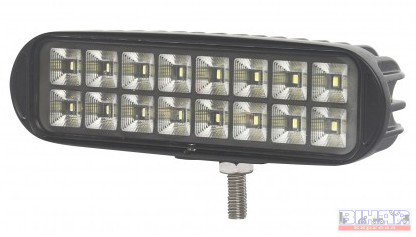 Munkalámpa LED 24W szögletes 