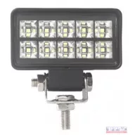 Munkalámpa LED 15W szögletes 
