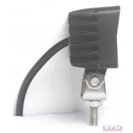 Munkalámpa LED 15W szögletes 