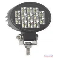 Munkalámpa LED 19W ovális