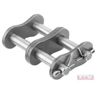 Görgőslánc  3/4" duplex patentszem
