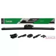 Ablaktörlőlapát 710mm Lucas Ecoflex+