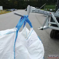 Big-Bag rakó adapter Fliegl