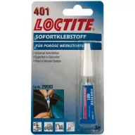 Loctite 401 pillanatragasztó