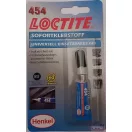 Loctite 454 pillanatragasztó gél