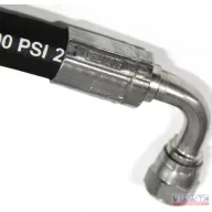 Szerelt tömlő M18x1,5/M18x1,5°90- 750