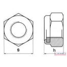 Anya 24 HTLF 10.9 önzárós