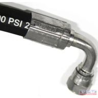 Szerelt tömlő M26X1,5/45°-90°-2400