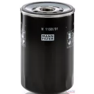 Hidraulikaszűrő W 1150/91 MANN-FILTER