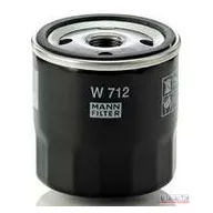 Olajszűrő W- 712 Mann-Filter