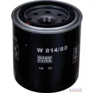 Olajszűrő W- 814/80 Mann Filter