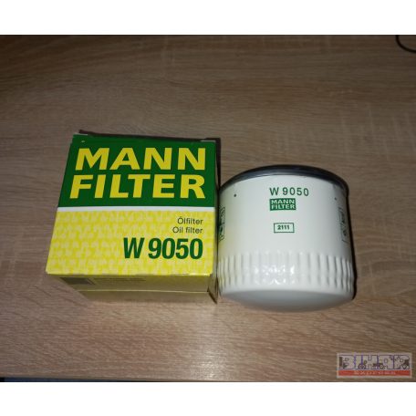Olajszűrő W9050 Mann-Filter