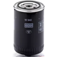 Olajszűrő W- 940 Mann-Filter
