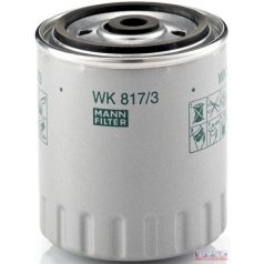 Gasoil filter MAWK817/3X MANN
