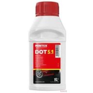Fékfolyadék DOT-5,  1000ml Mintex