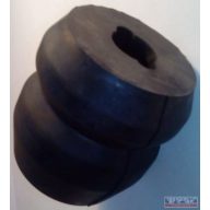 Pótkocsi tehermentesítő gumibak MBP-6.5T (lyukas)