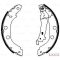 Brake shoes DN-228,6x21