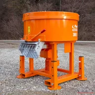 Betonkeverő, 300L elektromos Fliegl