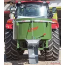 Betonkeverő, 600L FA öntöltős Fliegl