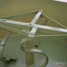 Betonkeverő, 600L FA öntöltős Fliegl