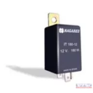 MTZ villogó automata (3 lábas) 12v NAGARES