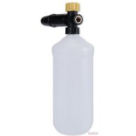 Habosító 1/4" csatlakozással 1 literes