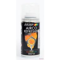 Légkondi frissítő spray 150ml Narancs illatú