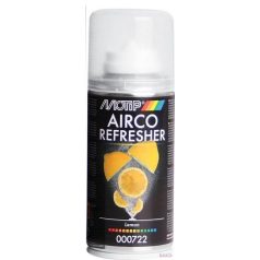 Légkondi frissítő spray 150ml Citrom illatú