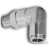 Csőtoldó idom  8 mm - 1/8" BSP L idom