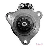 Gehl Önindító 12V 3,0KW 9 fogú CW, Mahle