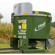 Betonkeverő, 800L Garant Fliegl