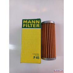 Gázolajszűrő MAP-45 Mann-Filter