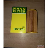 Olajszűrő W- 719/6 X Mann-Filter
