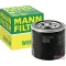 Olajszűrő W- 811/81 Mann-Filter